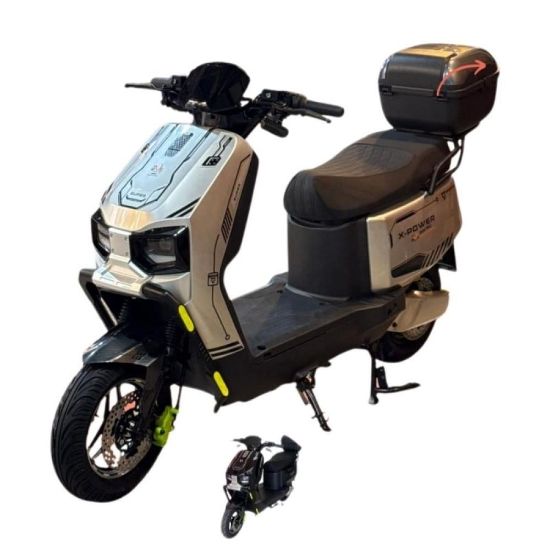 صورة دباب العجيب X9 مميز وأنيق 72v